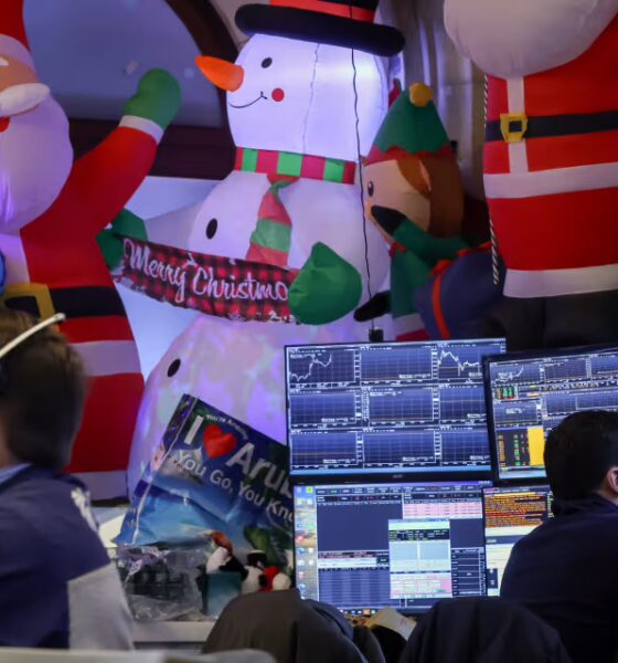 A Stock Market Priced for Perfection Can Still Have a Very Good Year