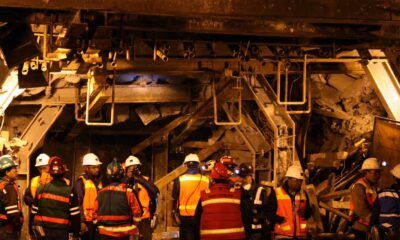 Freeport-McMoRan and Miner Stocks Climb as Copper Tests Fresh Record