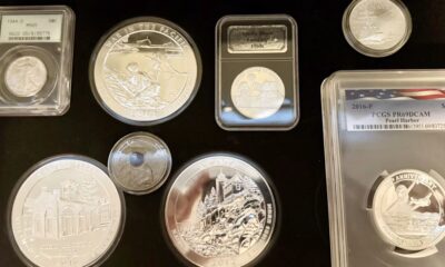 Silver’s Runaway Rally Sweeps Up Amateur Investors