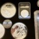 Silver’s Runaway Rally Sweeps Up Amateur Investors