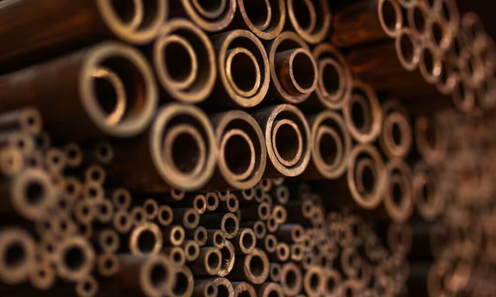 Silver Topped Gold In 2025. It’s Copper’s Turn.