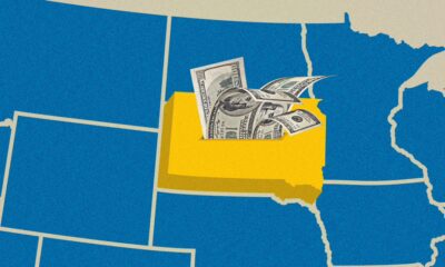 Why Private-Equity Millionaires Love South Dakota