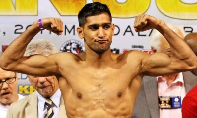 Amir Khan names one fighter he would consider ending his retirement for