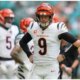 Joe Burrow's future may be affected by the Bengals' asking price in a potential trade