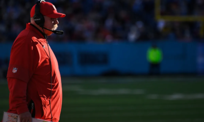 Andy Reid loses a key member of his staff and could face him as a rival next season