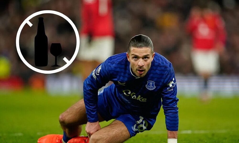 Jack Grealish celebrates Christmas at a strip club and spends a fortune