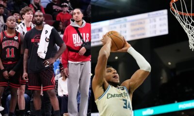 Antetokounmpo sparks chaos after breaking basketball's unwritten rules