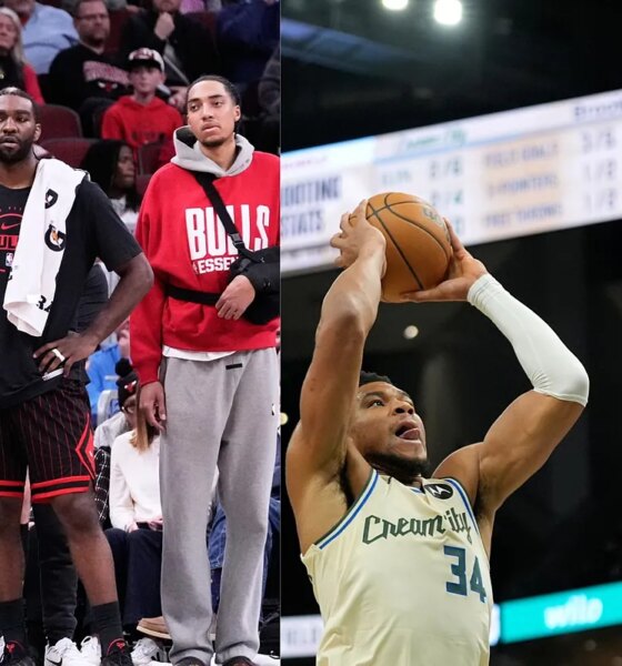 Antetokounmpo sparks chaos after breaking basketball's unwritten rules