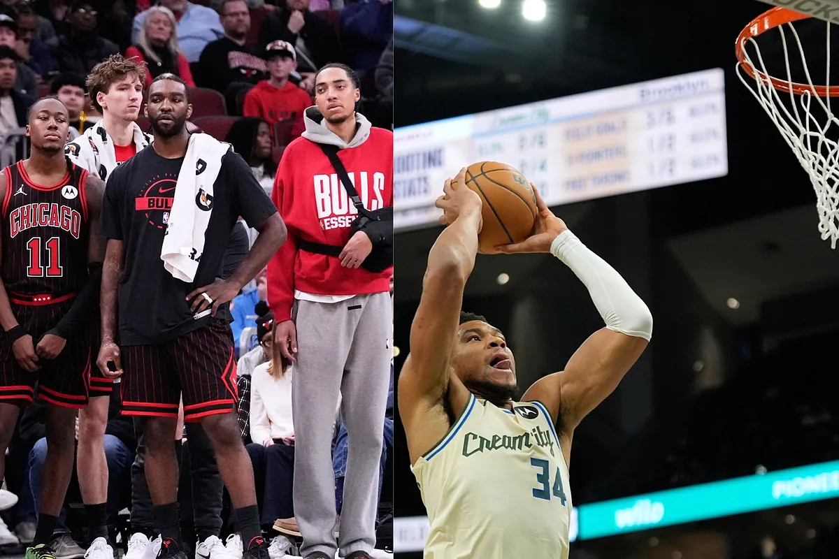 Antetokounmpo sparks chaos after breaking basketball's unwritten rules