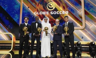 The icing on the cake for an unforgettable 2025 for PSG