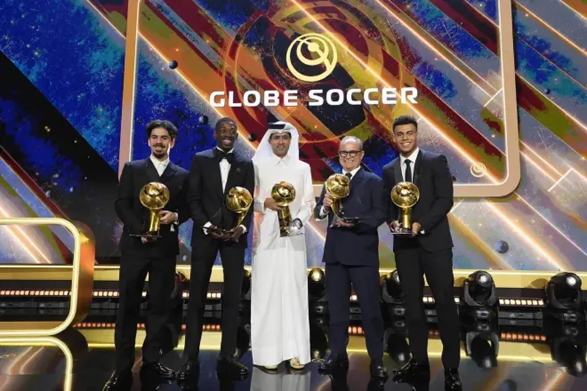 The icing on the cake for an unforgettable 2025 for PSG