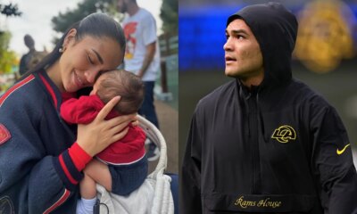 Puka Nacua's ex Hallie Aiono opens up about health struggles as new mom