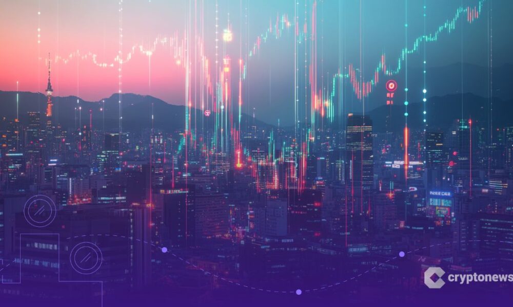 South Korea’s Mirae Asset Group Explores $100M Takeover Of Crypto Exchange Korbit