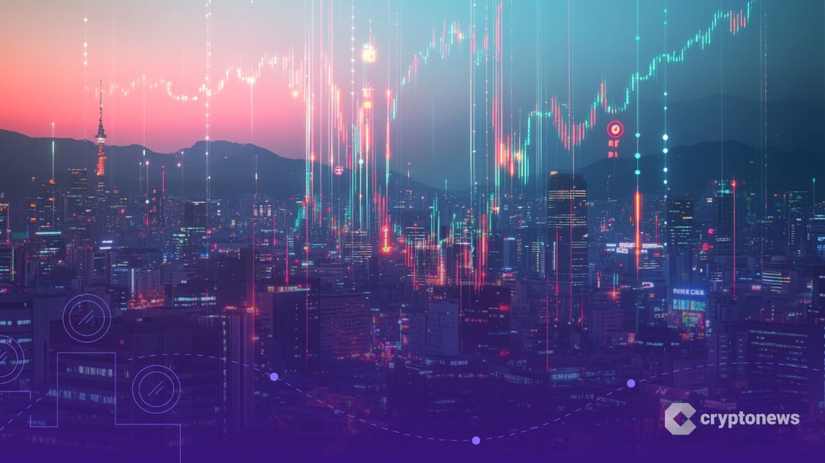 South Korea’s Mirae Asset Group Explores $100M Takeover Of Crypto Exchange Korbit