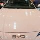 China's BYD poised to overtake Tesla in 2025 EV sales