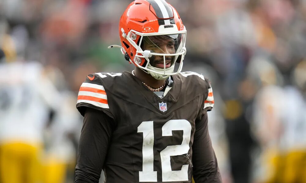 Shedeur Sanders faces criticism as Deion Sanders' reaction draws spotlight in Browns' win over Steelers
