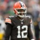Shedeur Sanders faces criticism as Deion Sanders' reaction draws spotlight in Browns' win over Steelers