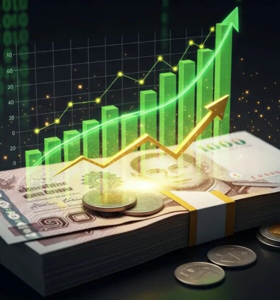 US Dollar Strengthens Against Thai Baht: Implications for Seniors’ Retirement Costs