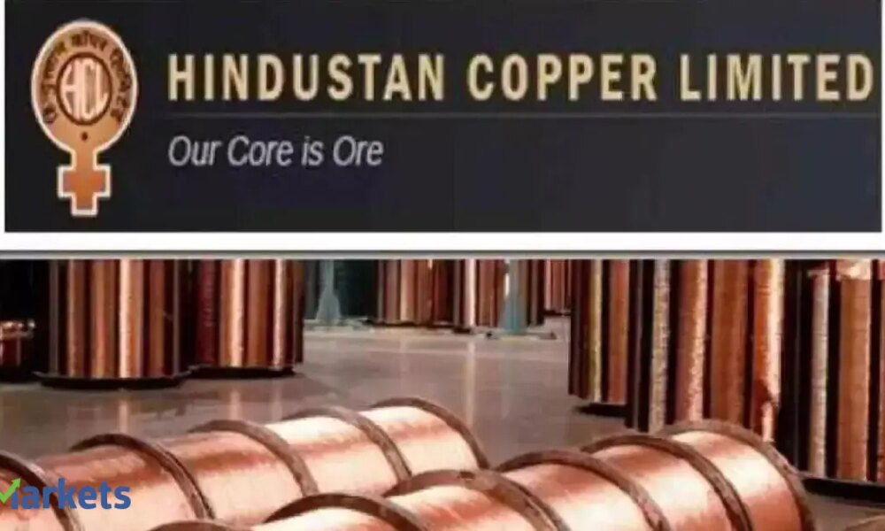 Hindustan Copper shares surge 15% to lifetime high. Should traders chase the rally?