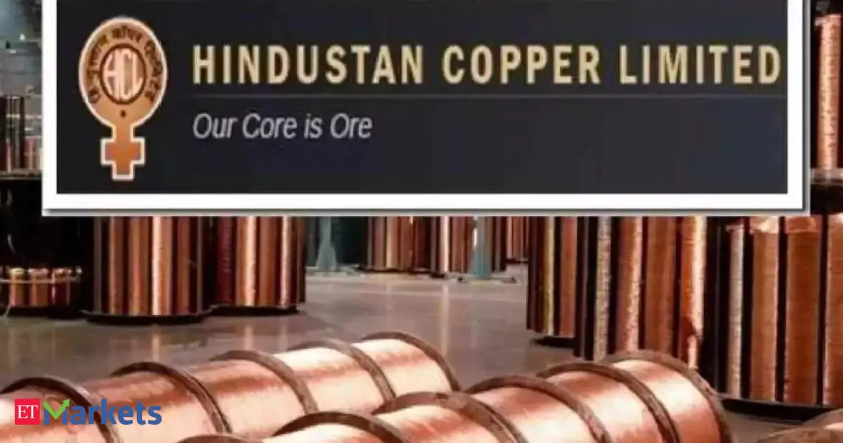 Hindustan Copper shares surge 15% to lifetime high. Should traders chase the rally?