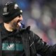Nick Sirianni rubs Eagles win in Bills fans' faces with strong four-word message