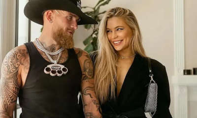 Who is Jake Pau's fiancee Jutta Leerdam? Fans roll out tributes after she suffers nasty fall