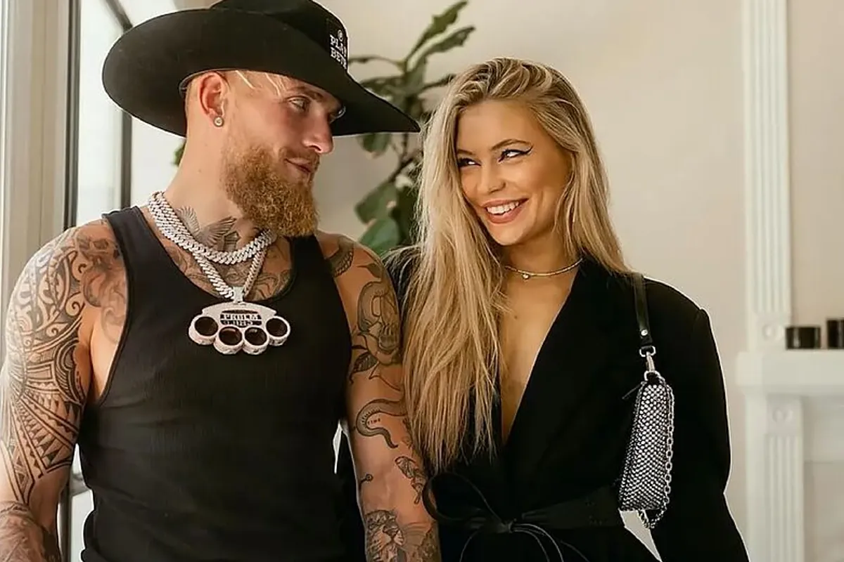 Who is Jake Pau's fiancee Jutta Leerdam? Fans roll out tributes after she suffers nasty fall