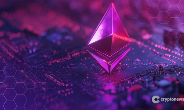 Ethereum Staking Sees Inflow Surge as Entry Queue Overtakes Exits