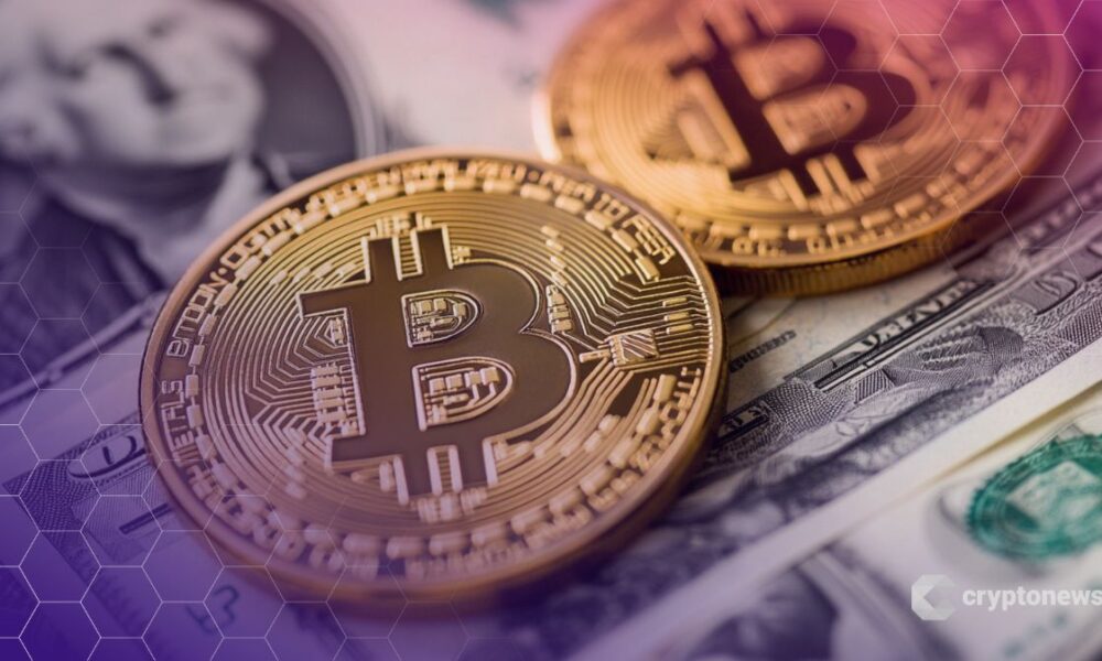 Brian Armstrong Says Bitcoin Acts as a “Check and Balance” on US Dollar