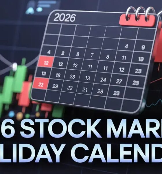 7 long weekends! NSE, BSE 2026 stock market holiday calendar shows markets will remain shut for 15 days