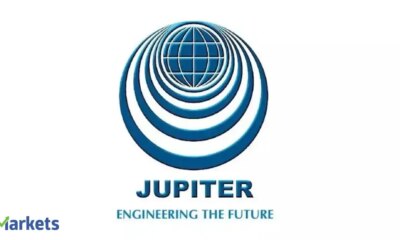 Jupiter Wagons shares dip 3% after five-day winning streak