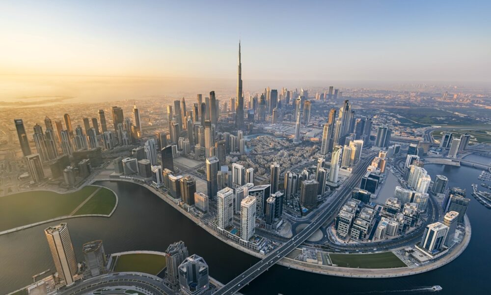Dubai real estate