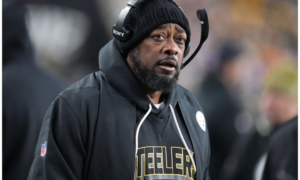 Mike Tomlin asked to leave after failing with the Steelers in the most crucial time of the season