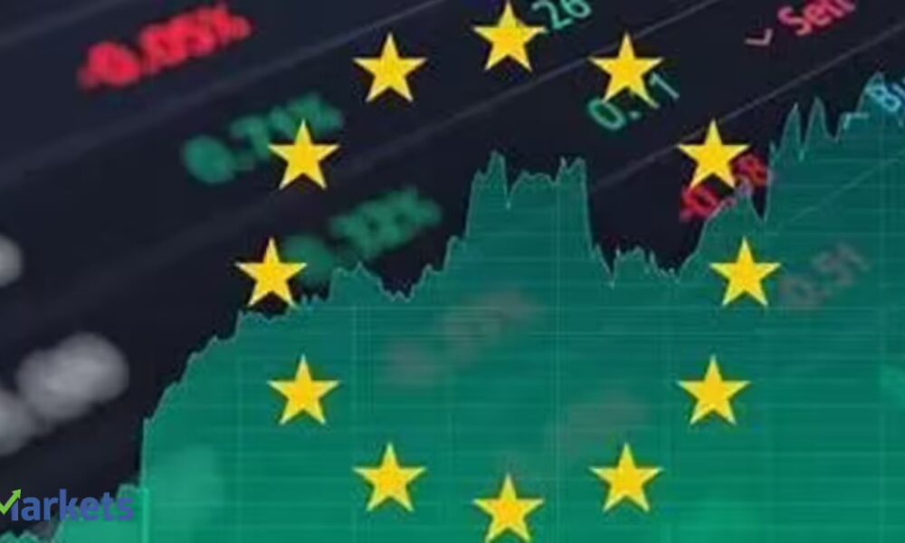 European shares touch record high as markets resume post-holiday trading