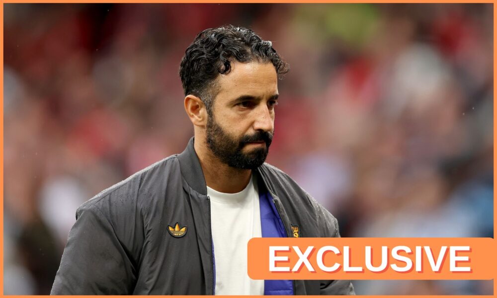 Man United exclusive