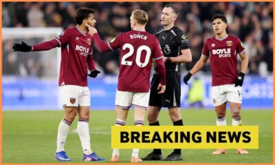 West Ham open to selling Lucas Paqueta