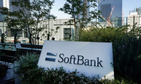 SoftBank Group to Buy Data Center Investment Firm DigitalBridge