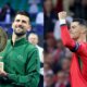 Cristiano Ronaldo compared his story to that of Novak Djokovic