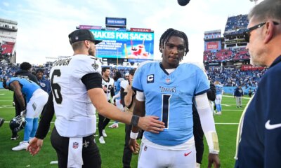 Tyler Shough surpasses every rookie including Shedeur Sanders