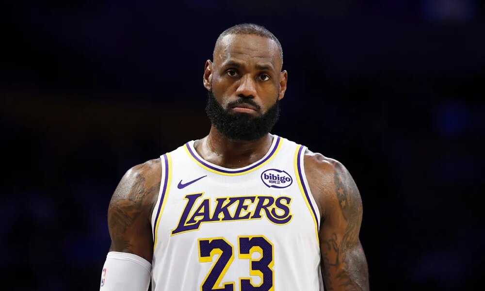 LeBron James nears the end of a 20 season streak as fan attention quietly shifts away