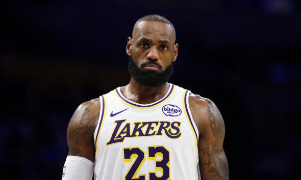 LeBron James nears the end of a 20 season streak as fan attention quietly shifts away