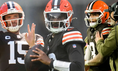 Shedeur Sanders finally wins the quarterback battle with the Cleveland Browns thanks to an undeniable fact