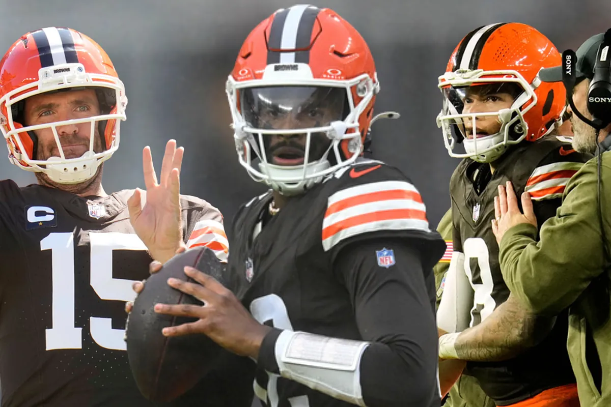 Shedeur Sanders finally wins the quarterback battle with the Cleveland Browns thanks to an undeniable fact