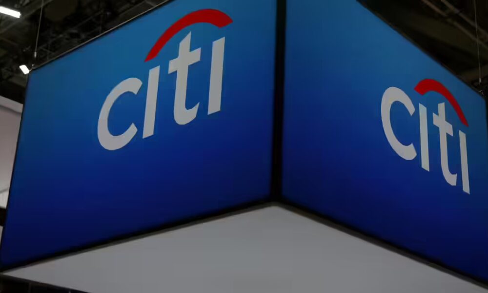 Citigroup selling its Russia business at $1.1 bn loss