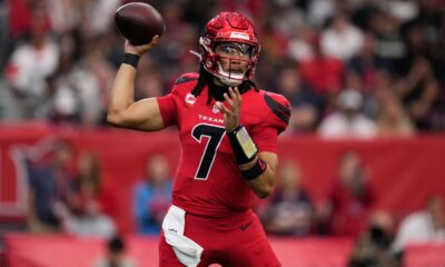 Super Bowl champion says Texans are built to "Suffocate offenses"