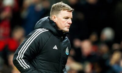 Newcastle can hire "best coach in the PL" to replace Howe