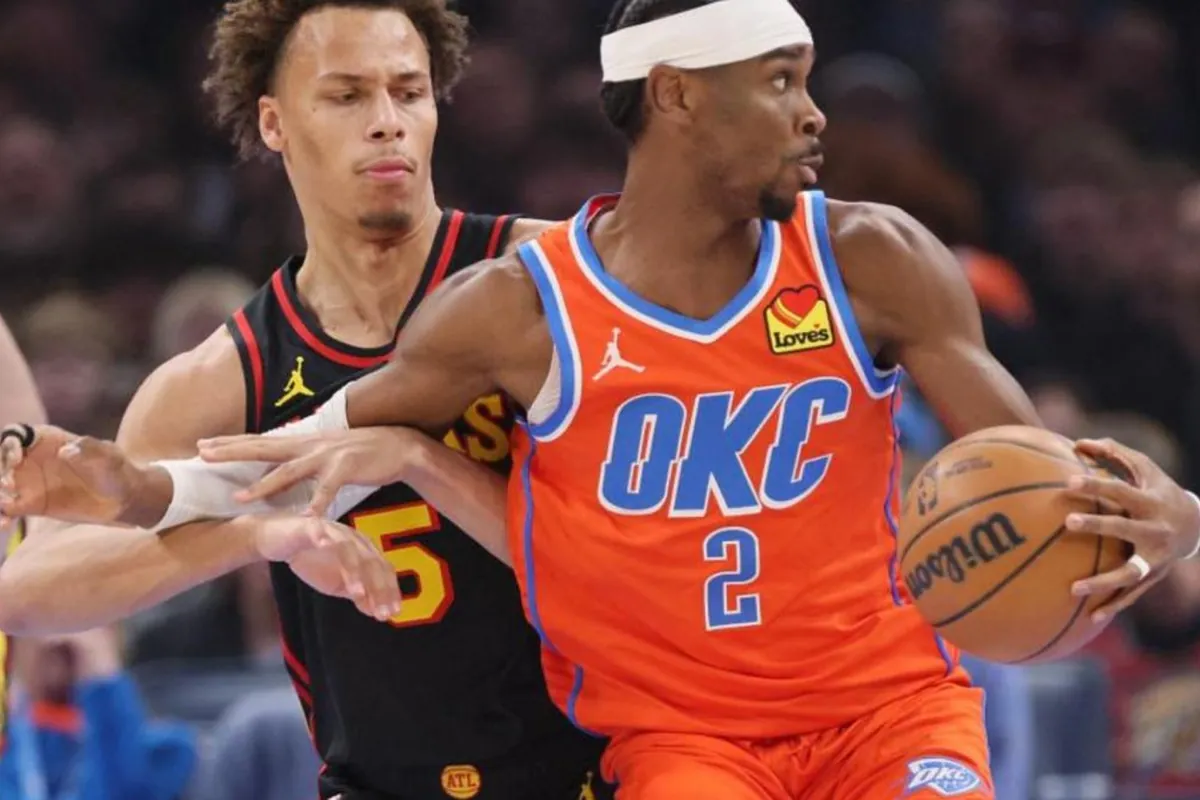 Shai leads Oklahoma and the Knicks close to catching the Pistons