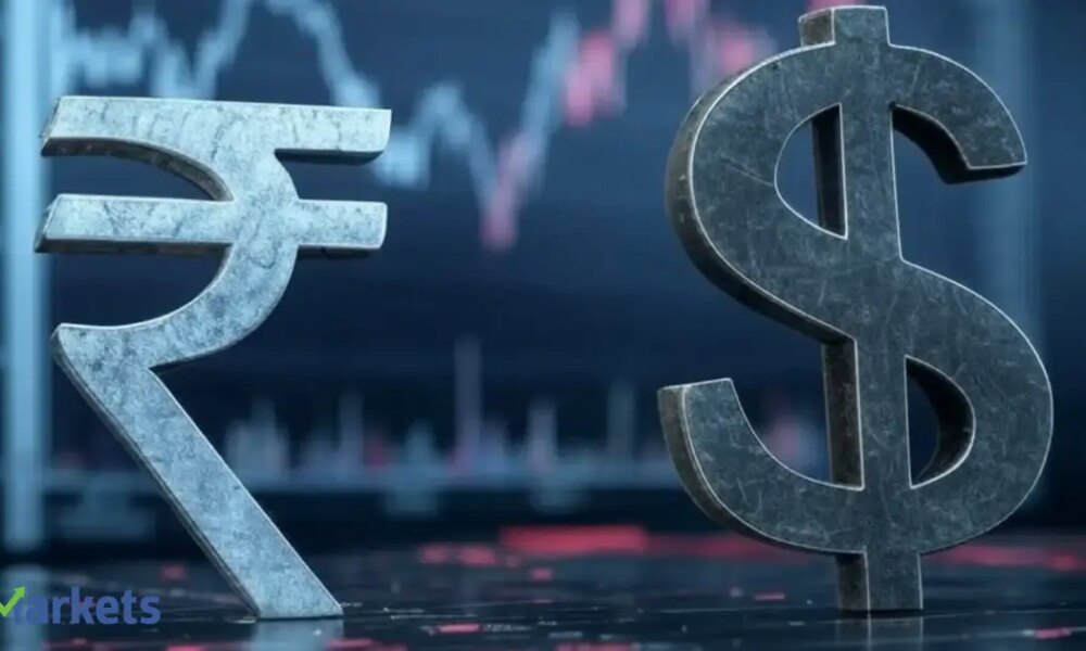 Rupee rises 3 paise to 89.95 against US dollar in early trade