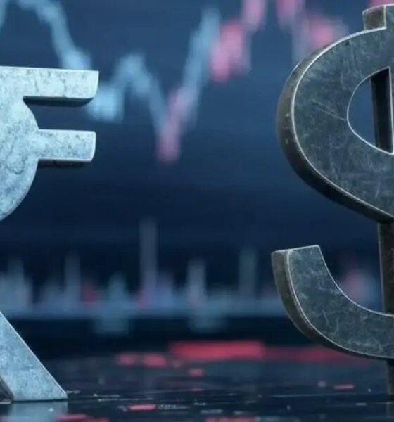 Rupee rises 3 paise to 89.95 against US dollar in early trade
