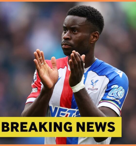 Marc Guehi breaking news